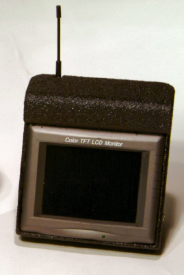 Handheld Monitor [HH-100]